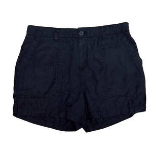 Social Standard by Sanctuary Black Shorts Relaxed Fit. Summer Beach Vacation